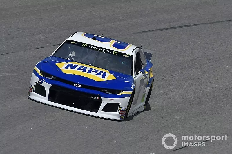  Chase Elliott, Hendrick Motorsports, Chevrolet Camaro NAPA AUTO PARTS