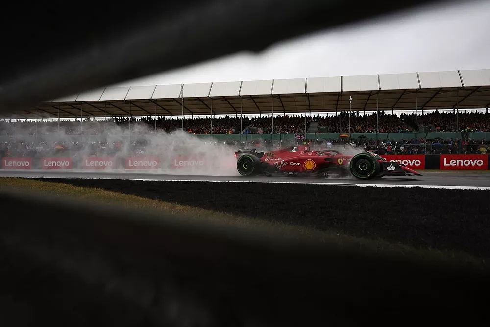 Carlos Sainz, Ferrari F1-75