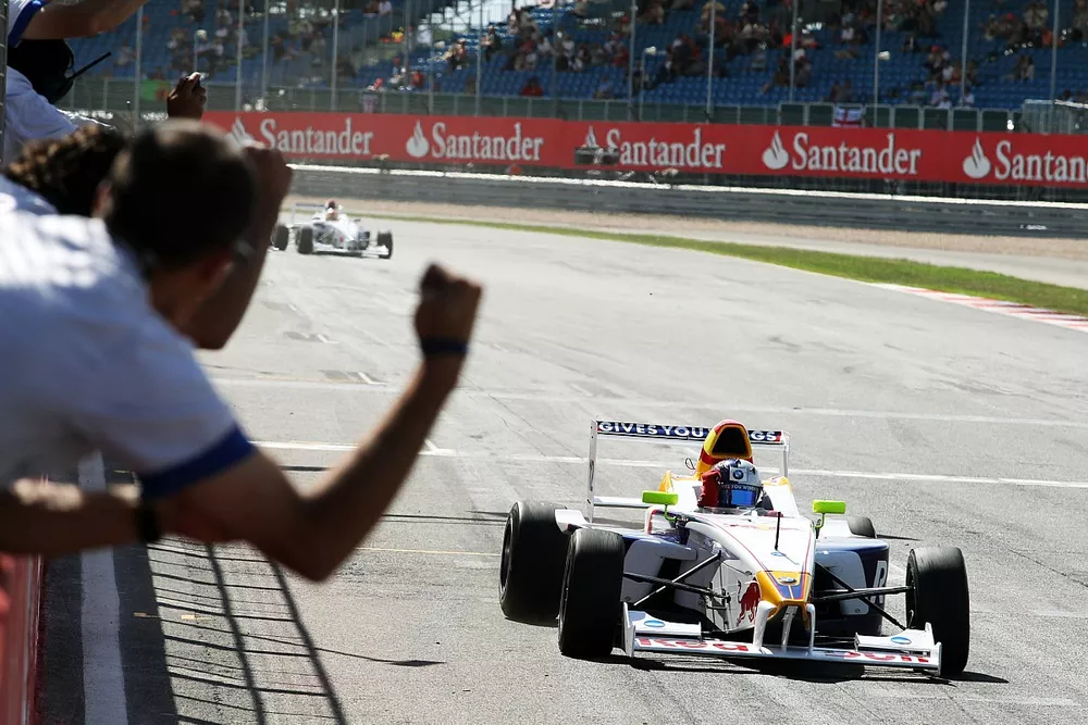 Carlos Sainz,  Eurointernational