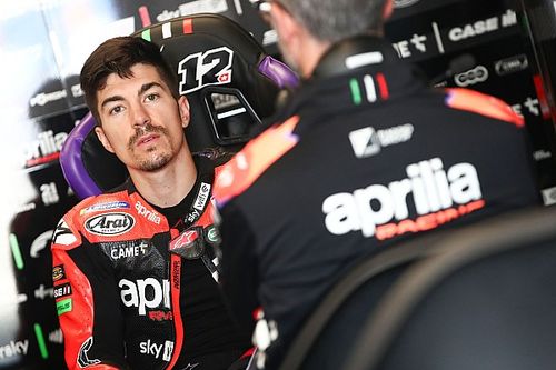 Vi&ntilde;ales: "Si tengo que dejar pasar a Aleix para que gane, lo har&eacute;"