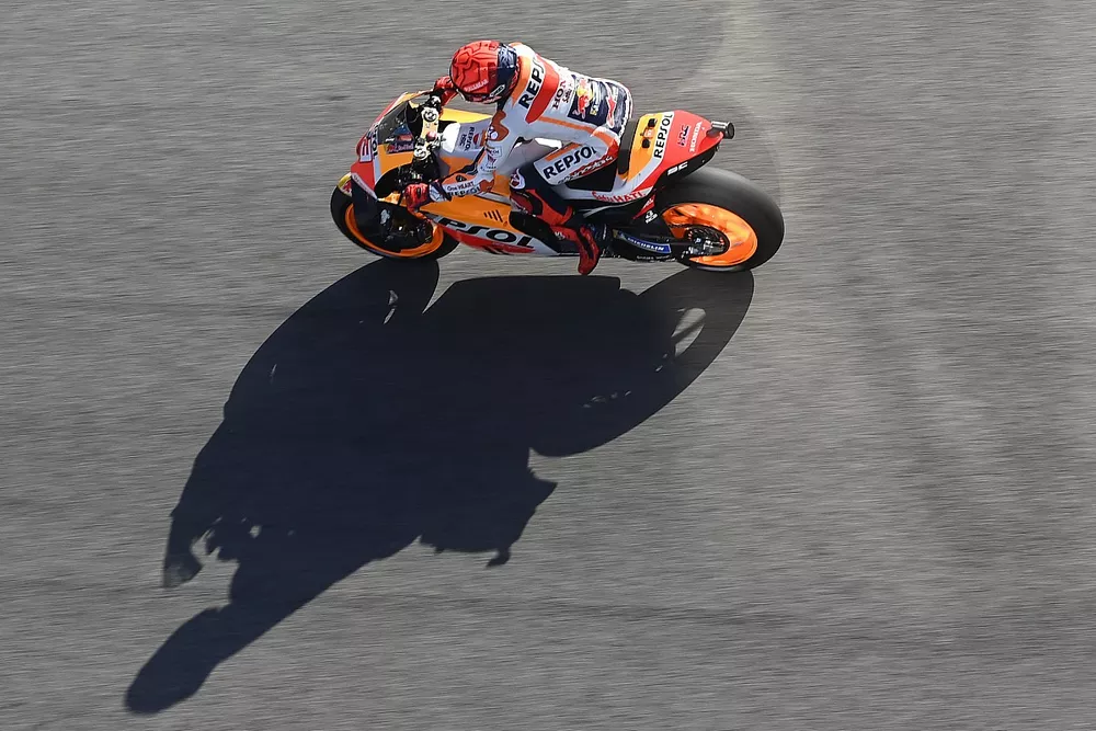 Marc M&aacute;rquez, Equipo Repsol Honda