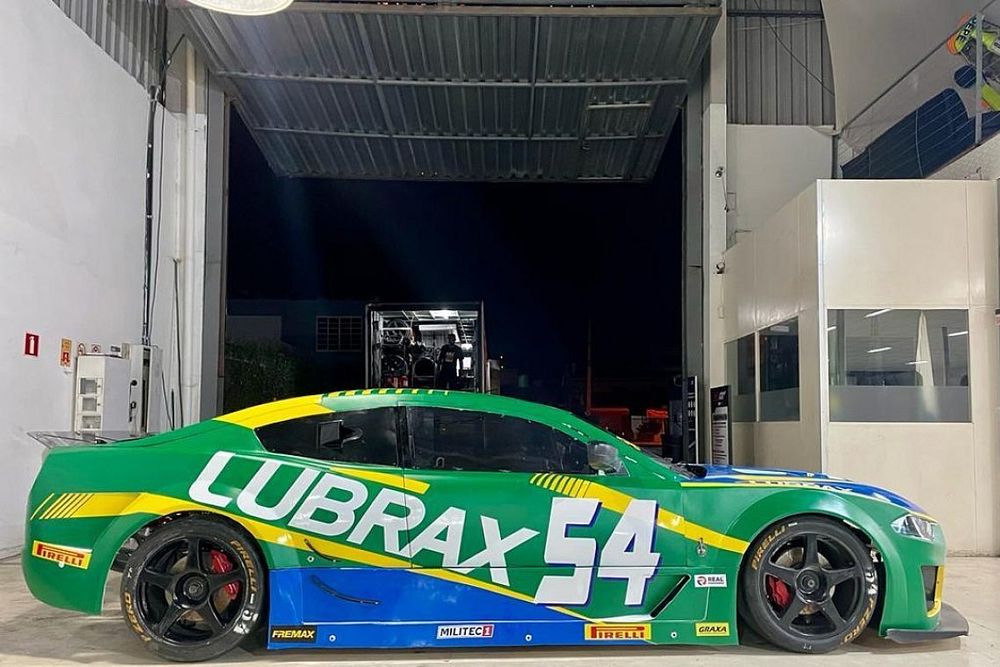 Carro de Diogo Moscato