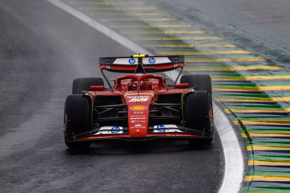 Carlos Sainz, Ferrari SF-24