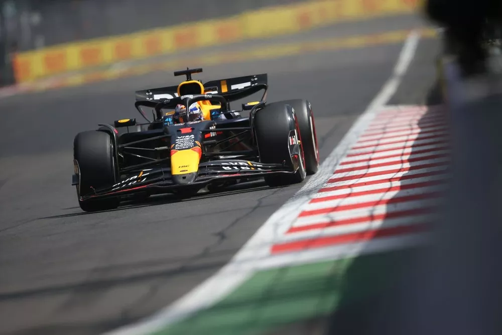 Max Verstappen, Red Bull Racing RB20