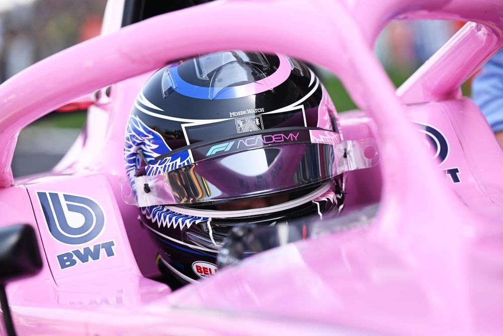 Nina Gademan, Prema Racing