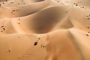 Cristina Gutiérrez pensaba en la cancelación de la etapa del Dakar