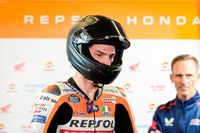 Mir, enfadado con Honda: "Todo lo hab&iacute;a probado ya; era necesario traer una moto nueva aqu&iacute;"