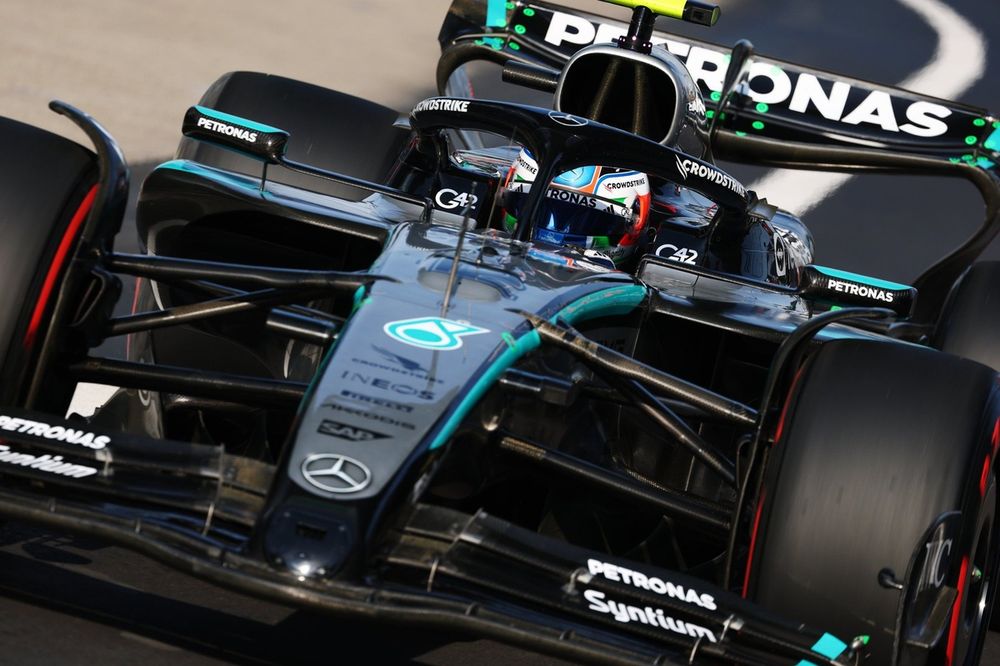 Andrea Kimi Antonelli, Mercedes