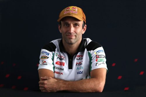 Zarco, orgulloso de que su "misión" esté teniendo más éxito con Honda que con KTM