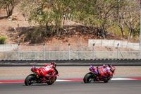 Mart&iacute;n busca en el Warm Up los 'cuatro segundos' de Bagnaia; M&aacute;rquez, a 50 mil&eacute;simas