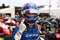 Primera victoria de Smolyar en Silverstone; Piastri no puntúa