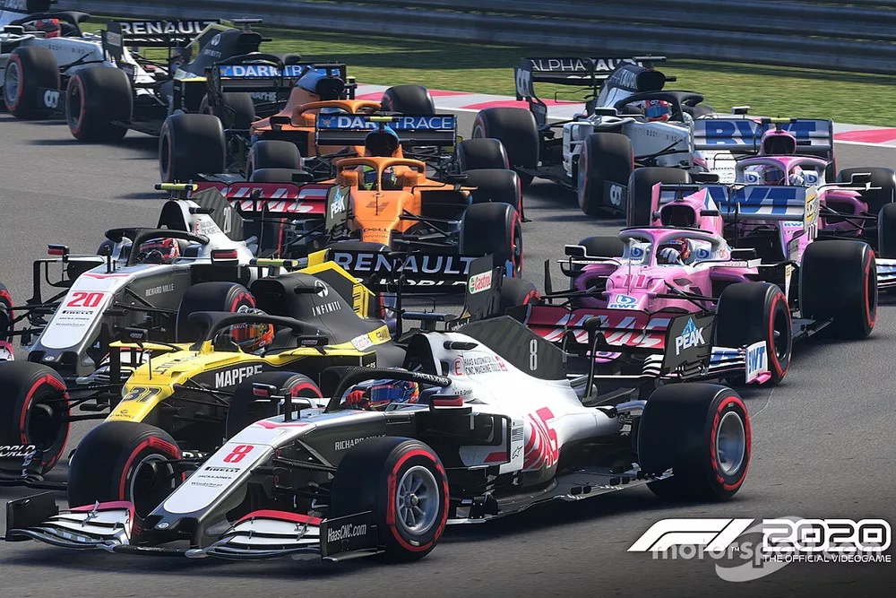 F1 2020 Circuito de Hungr&iacute;a