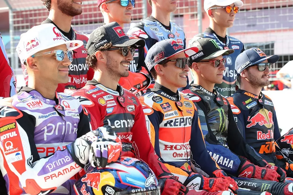 Pilotos de MotoGP 2023
