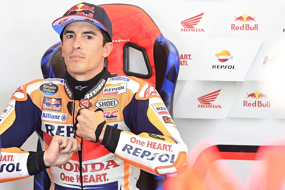 Marc Marquez, Repsol Honda Team