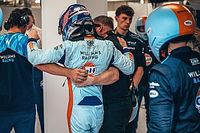 Sargeant y otros pilotos necesitaron atención por el calor en Qatar