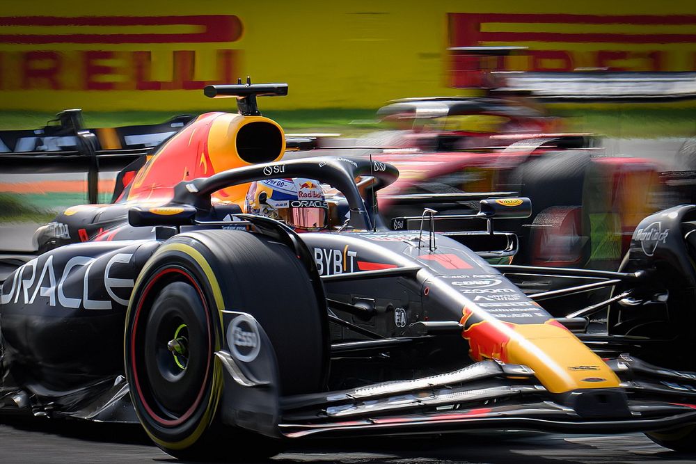 今年も王者フェルスタッペンは『1』を使用。2024年F1参戦ドライバーの