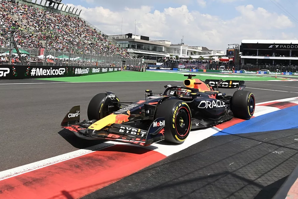 Max Verstappen, Red Bull Racing RB19