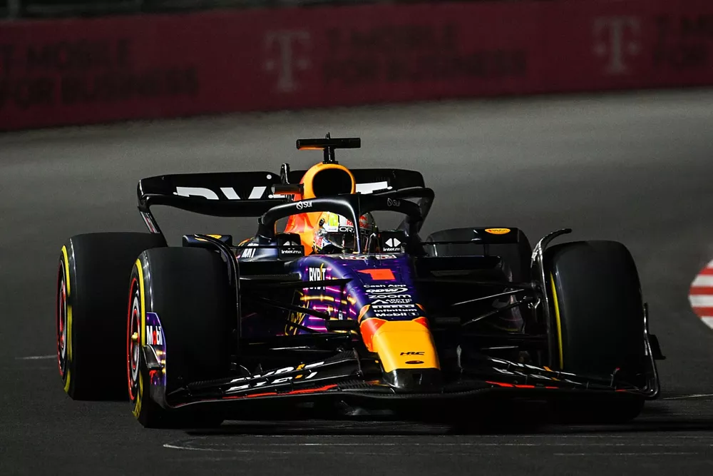 Max Verstappen, Red Bull Racing RB19