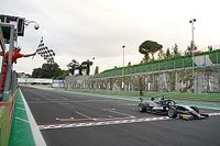 Mistrz włoskiej F4 wygrywa ostatni wyścig w sezonie