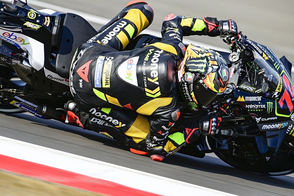 Marco Bezzecchi, VR46 Racing Team