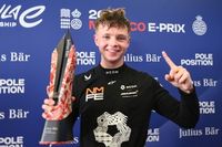 Fórmula E Mónaco: Barnard se lleva la pole sobre su 'maestro' Rowland