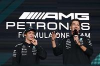 F1 - Wolff confirma permanência de Russell e Antonelli na Mercedes em 2026: "Continuaremos com eles, obviamente"
