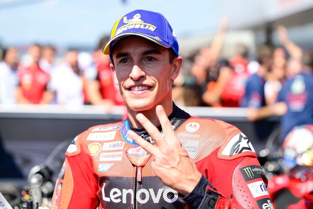 Marc Marquez, Ducati Team