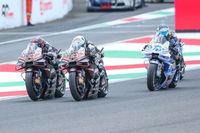 Pirro sostiene que las diferencias entre la GP24 y la GP25 "son m&iacute;nimas"