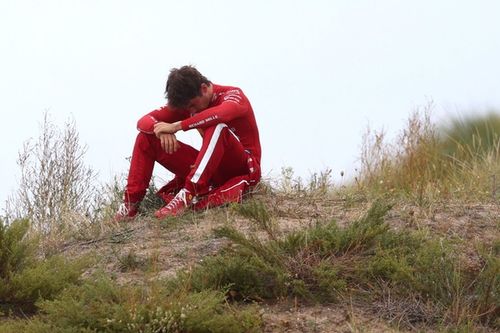 F1 - Leclerc reconhece erro de Antonelli como causa do acidente: "Foi agressivo demais"