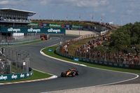 F1 na żywo: Kwalifikacje w Holandii