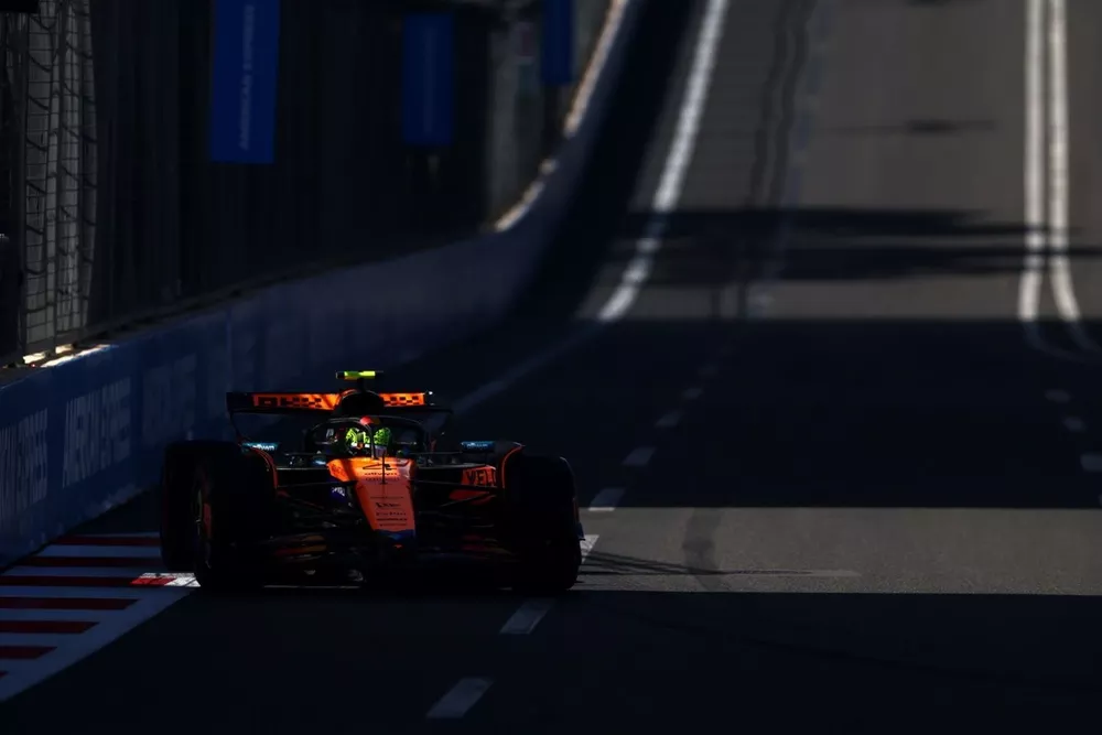 Lando Norris, McLaren
