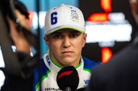 JFC F1 ヘルメット アラン・マクニッシュ 2002 トヨタ 1/12 初代トヨタF1ドライバー、マクニッシュが2002年を振り返る「当時