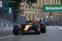 C&oacute;mo Bak&uacute; demostr&oacute; que el McLaren F1 de 2025 es dif&iacute;cil de pilotar