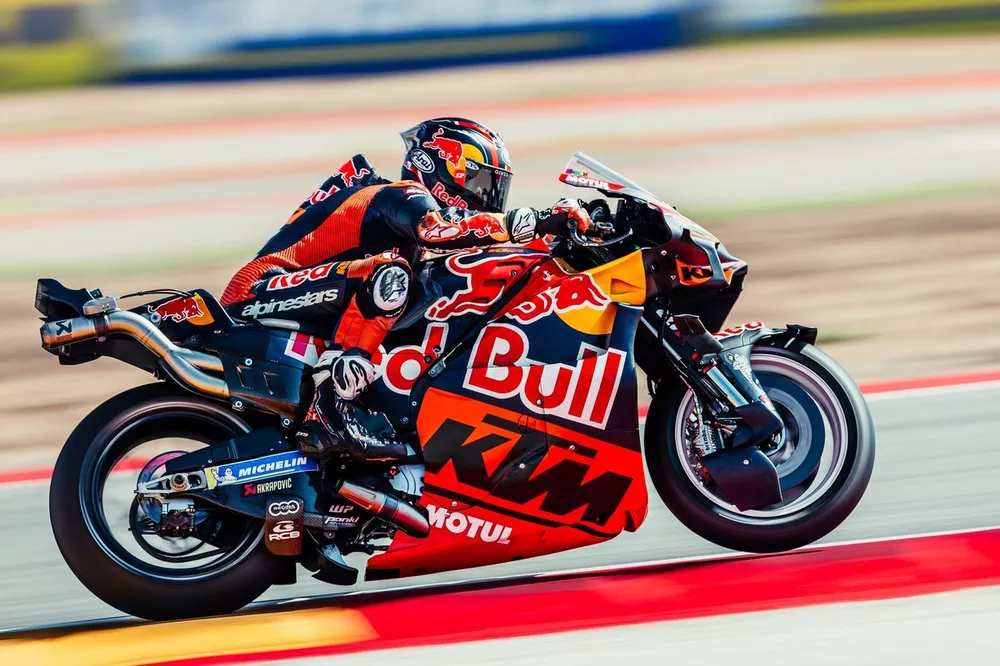 Maverick Vi&ntilde;ales, Red Bull KTM Tech 3 
