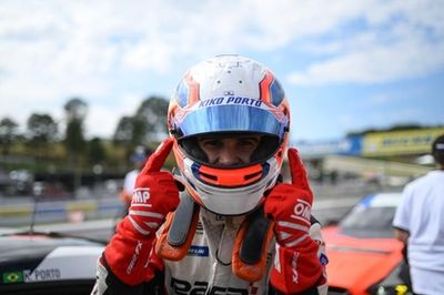 Kiko Porto conquista título da VP Racing Sportscar Challenge