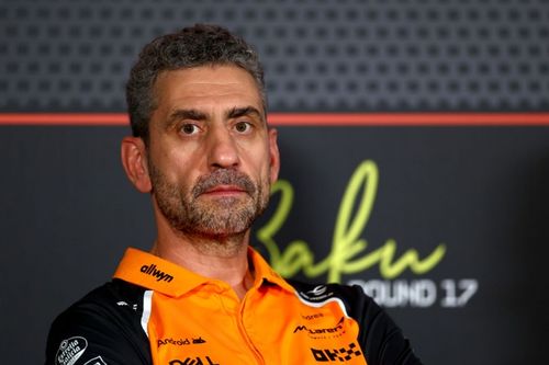 "Justicia papaya" en McLaren: Stella explica por qué Norris fue el culpable