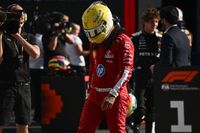 Hamilton aclara por qu&eacute; no dio rebufo a Leclerc en la clasificaci&oacute;n de Monza F1