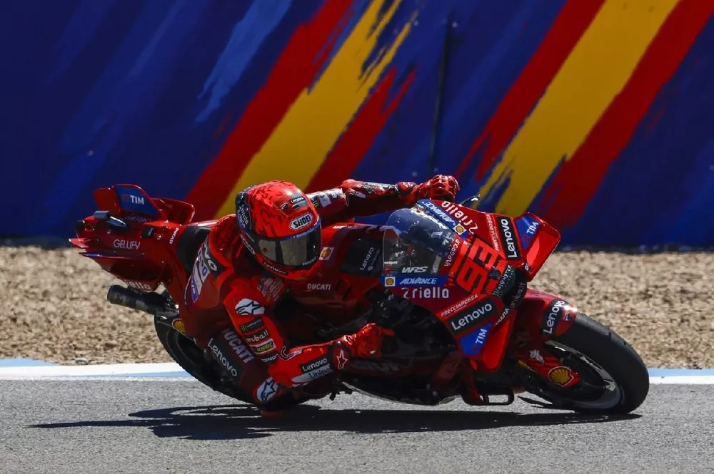 MotoGP-Test Jerez 2025: Die Rundenzeiten im &Uuml;berblick