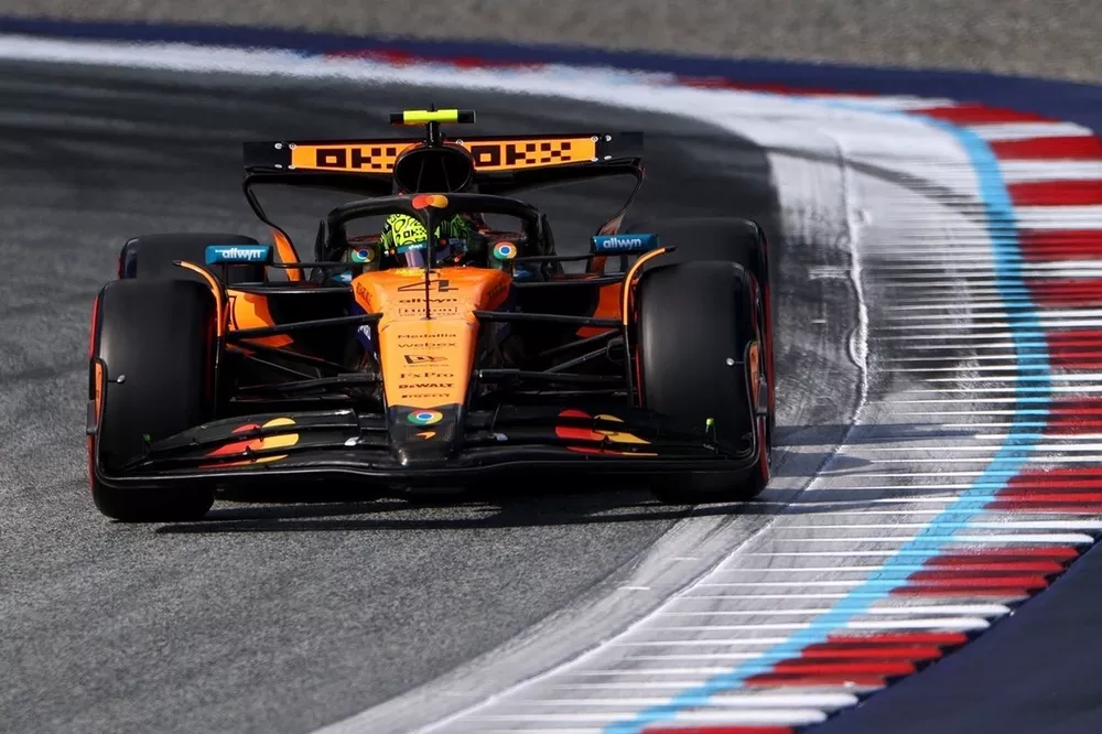 Lando Norris, McLaren