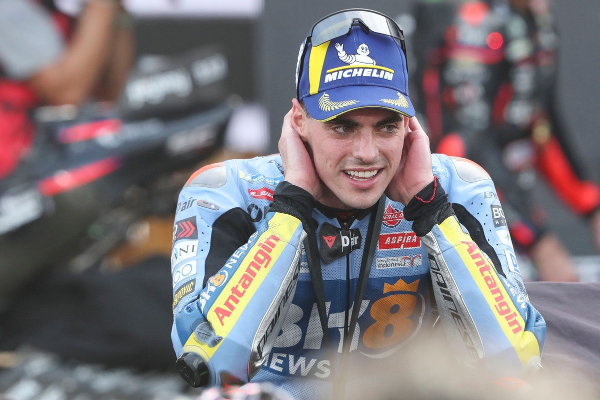 Fermin Aldeguer regrets leaving door open for late Marco Bezzecchi move