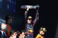 F1 - Horner: "Estamos mais surpresos com a perda da McLaren" do que com vitória da Red Bull 