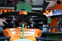 "Me hizo falta un corcho": O'Ward enfermó tras la FP1 de México