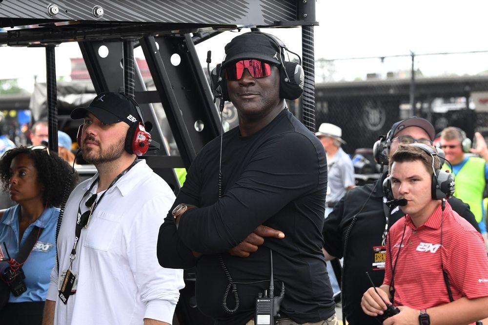 Michael Jordan, 23XI Racing