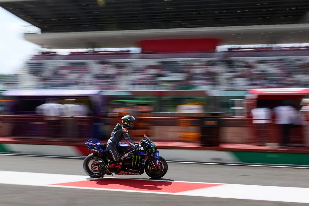 Fabio Quartararo, Yamaha Factory Racing