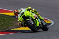 Di Giannantonio se fija en M&aacute;rquez: "Ser&iacute;a est&uacute;pido no intentar estudiarlo y copiarle"