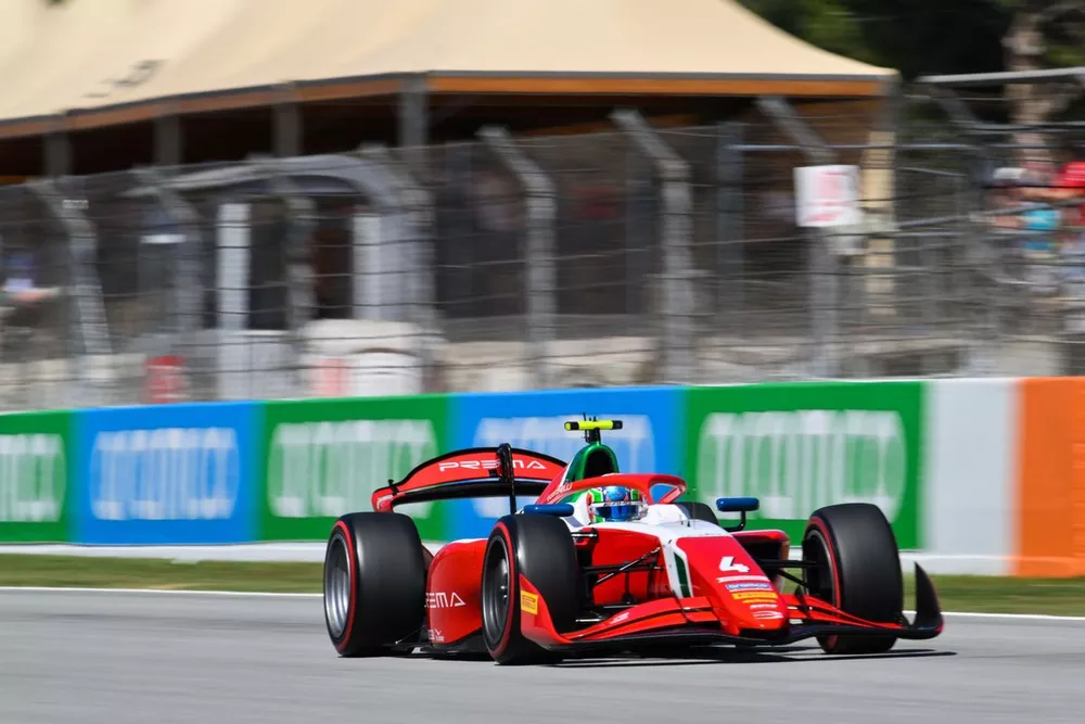 Andrea Kimi Antonelli, Prema Racing
