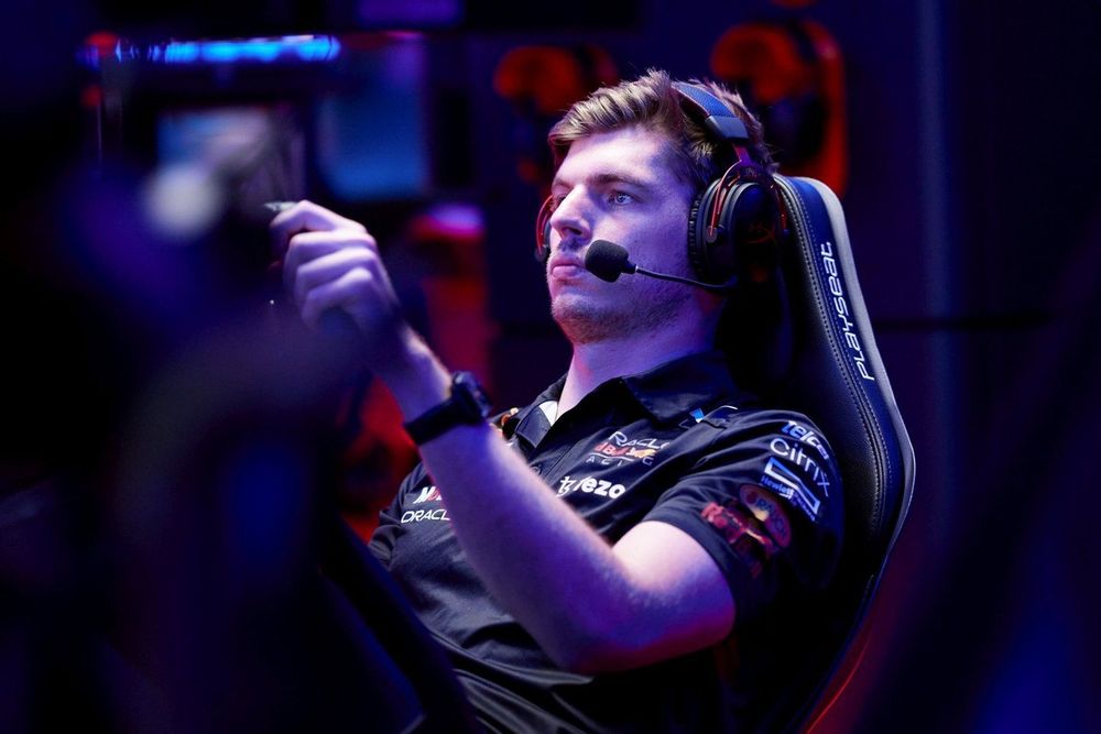 Max Verstappen, Red Bull Racing 