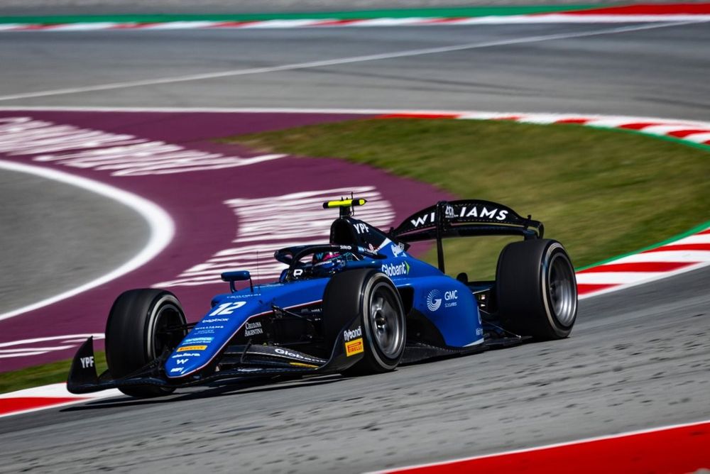 Franco Colapinto, MP Motorsport (Dutch Photo Agency)