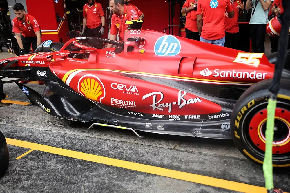 Ferrari SF-24