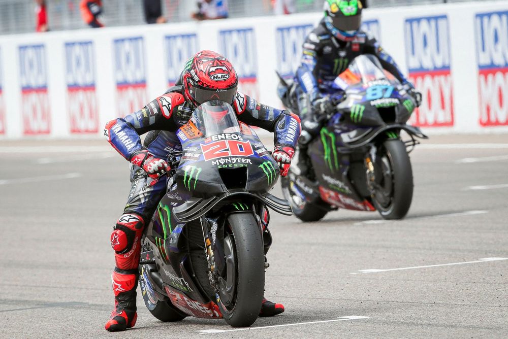 Fabio Quartararo, Yamaha Factory Racing